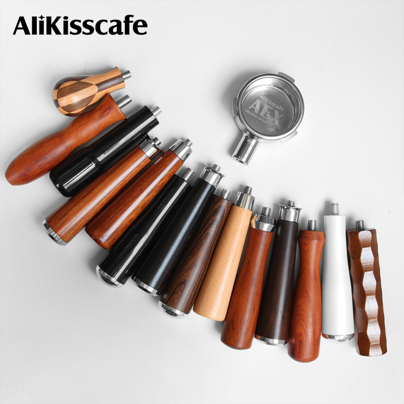 Portafilter 58Mm - ด้ามจับพอร์ตฟิลเตอร์กาแฟ M10 เรซิน ขนาด 51 มม.