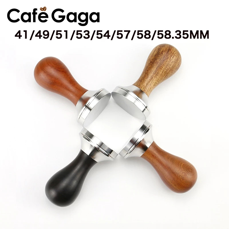 Coffee Equipment Kit - กาแฟ Tamper 51 มม.53 มม.57 มม.58.5