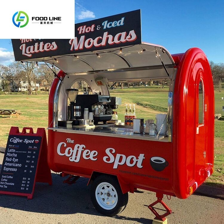 รถเข็นน้ำแข็งไสอเนกประสงค์ รถพ - Coffee Equipment In China บทวิจารณ์และราคา