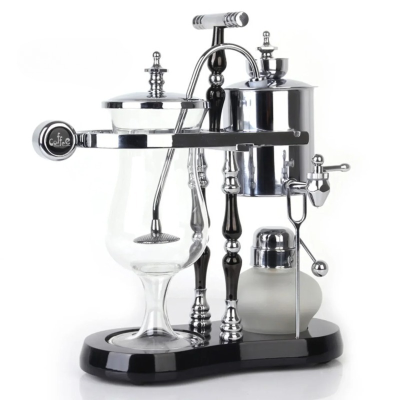 เครื่องชงกาแฟไซฟอนสแตนเลสสตีล  - Coffee Equipment Kit บทวิจารณ์และราคา