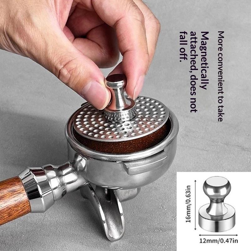 ตะแกรงกรองกาแฟแบบแม่เหล็ก New. - Coffee Equipment Kit บทวิจารณ์และราคา