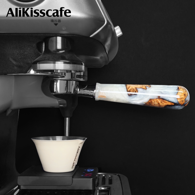 อะไหล่เครื่องชงกาแฟ AliKisscaf - Portafilter 58Mm บทวิจารณ์และราคา