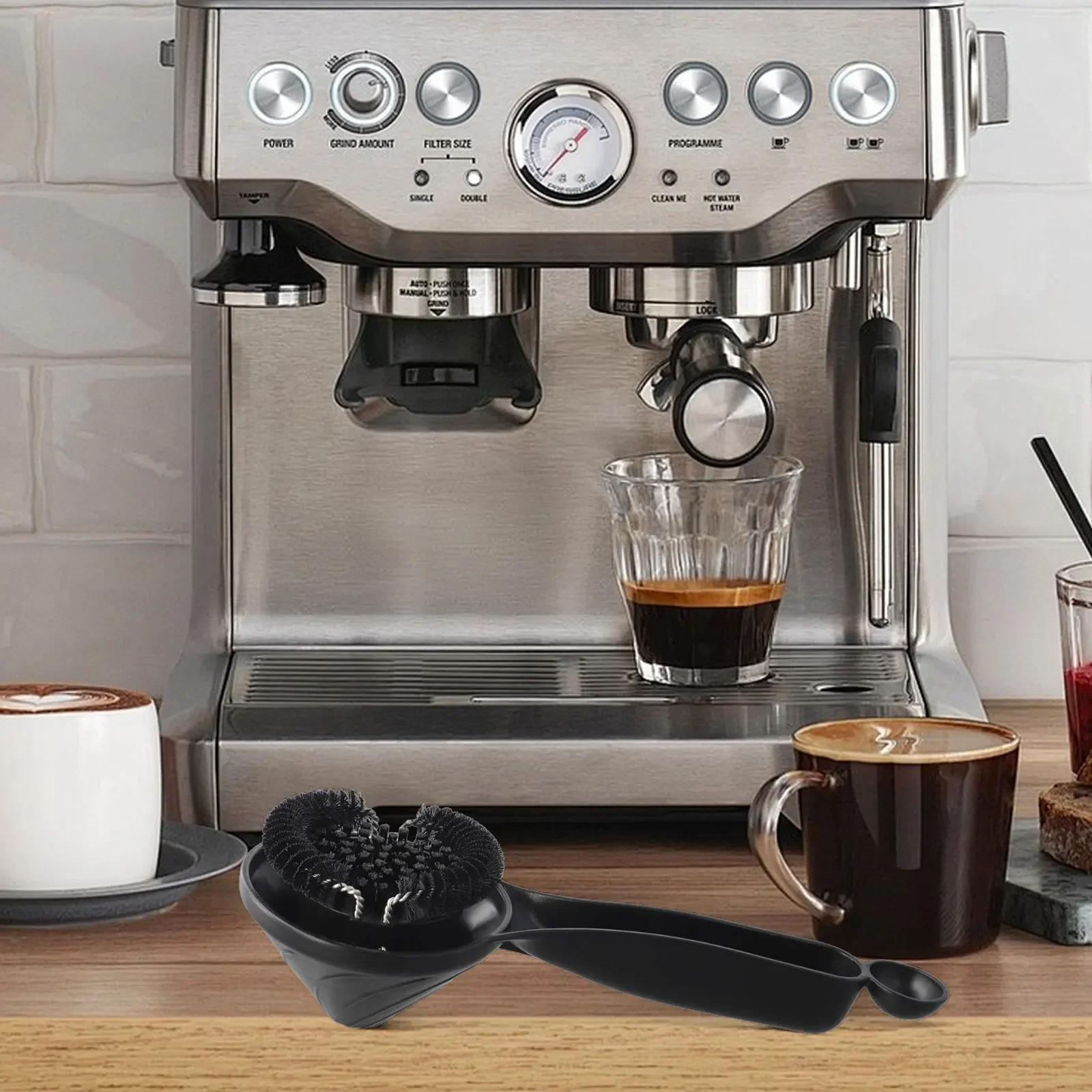 อุปกรณ์บำรุงรักษาเครื่องชงกาแฟ - Coffee Equipment Maintenance บทวิจารณ์และราคา