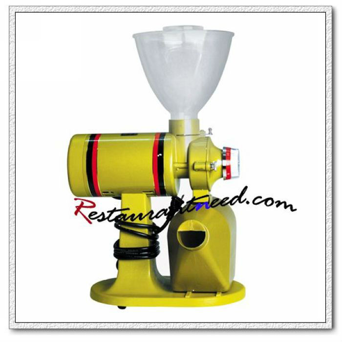 เครื่องบดกาแฟไฟฟ้าอุตสาหกรรมจา - Coffee Equipment In China บทวิจารณ์และราคา