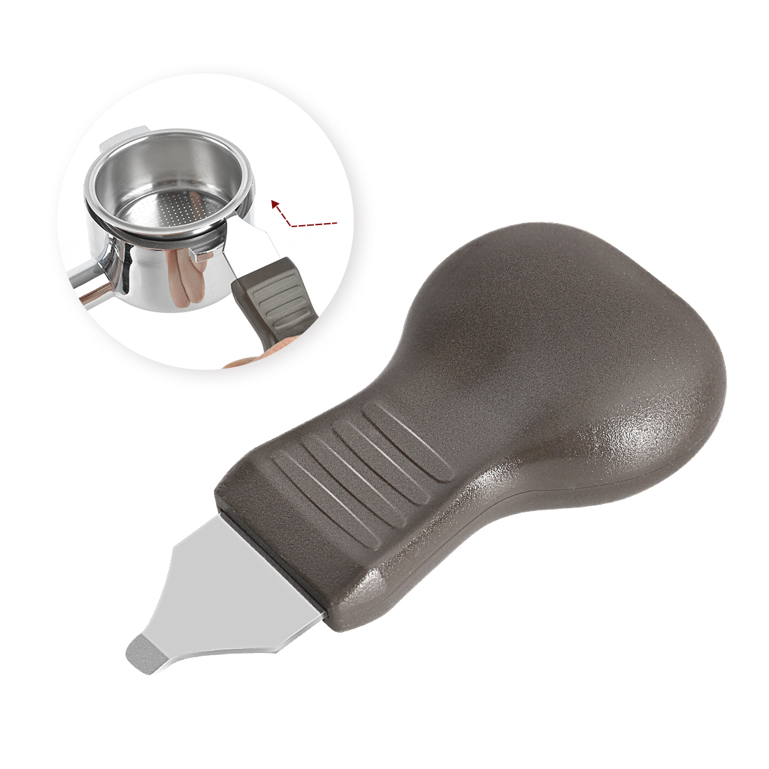 กาแฟเอสเปรสโซ Portafilter ตะกร - Portafilter 58Mm บทวิจารณ์และราคา