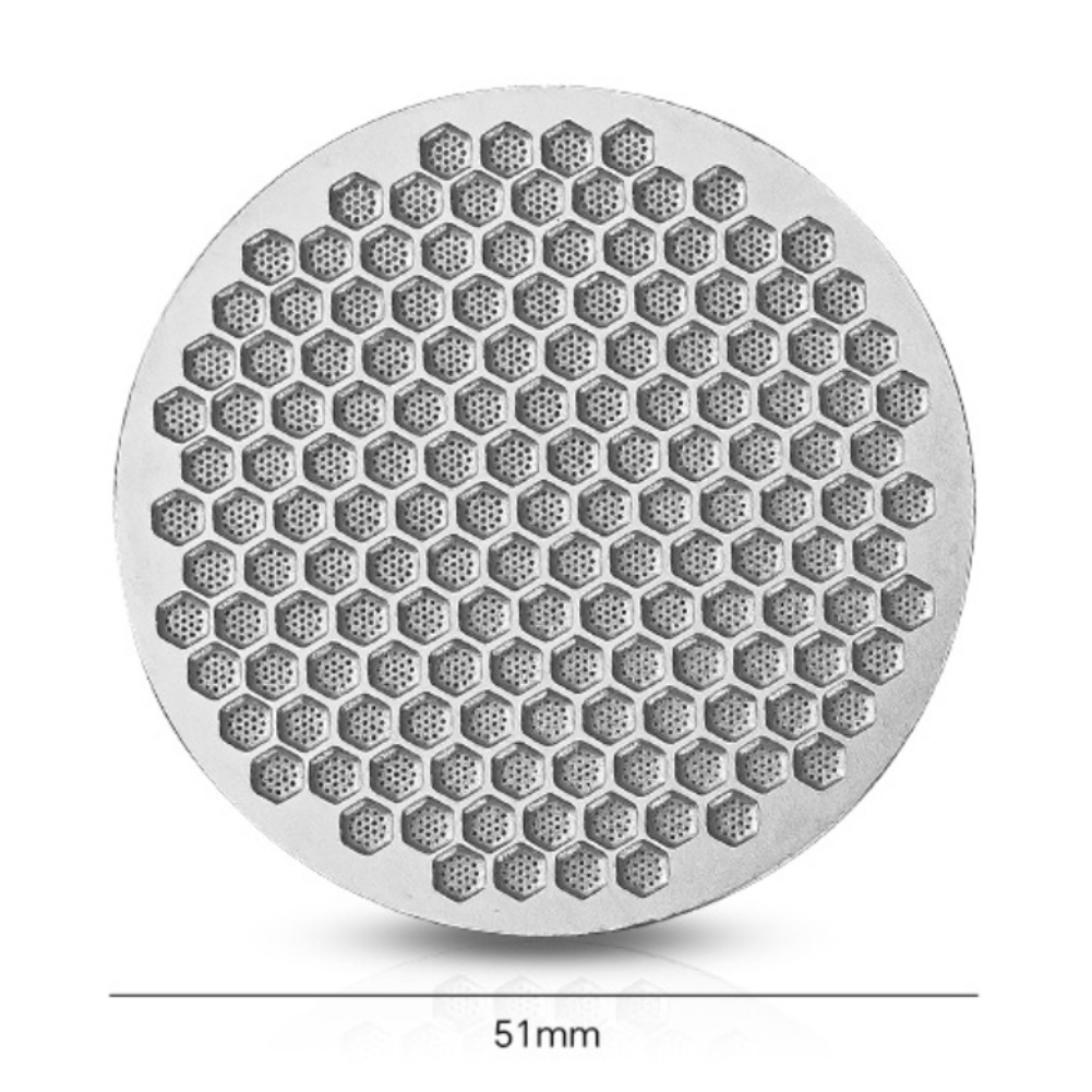 ตะแกรงกรองกาแฟเอสเพรสโซ่สแตนเล - Portafilter 58Mm บทวิจารณ์และราคา