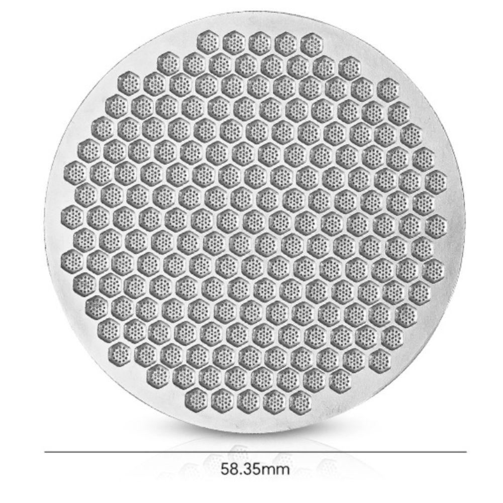 ตะแกรงกรองกาแฟเอสเพรสโซ่สแตนเล - Portafilter 58Mm บทวิจารณ์และราคา