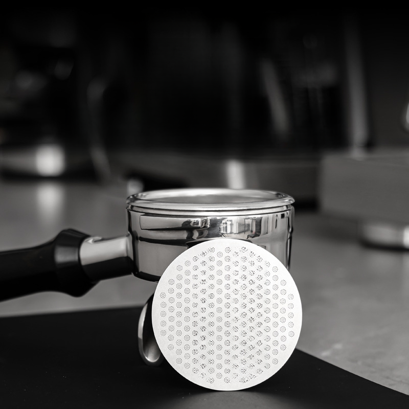 ตะแกรงกรองกาแฟเอสเพรสโซ่สแตนเล - Portafilter 58Mm บทวิจารณ์และราคา