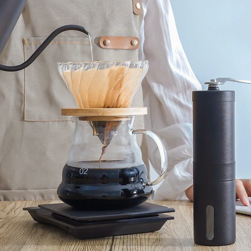 ชุดกาแฟหยด, ชุดอุปกรณ์ชงกาแฟชง - Coffee Equipment Kit บทวิจารณ์และราคา