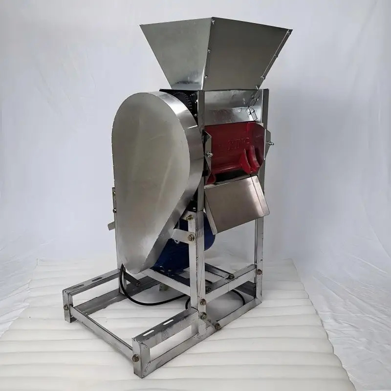 เครื่องปอกเปลือกกาแฟไฟฟ้าแบบแน - Coffee Equipment In China บทวิจารณ์และราคา