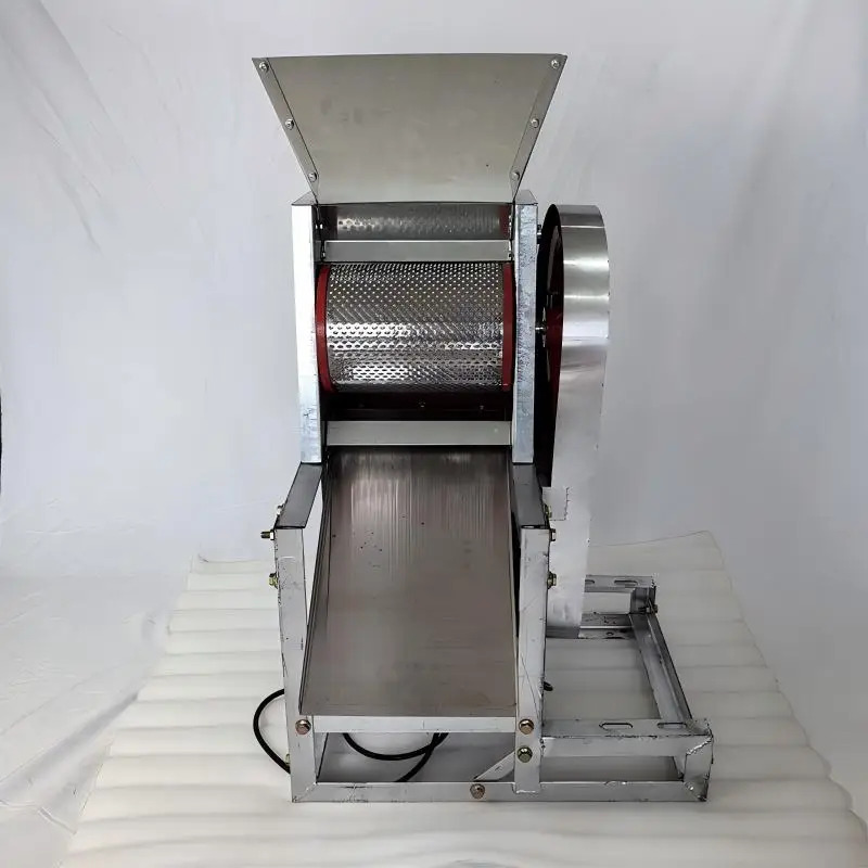 เครื่องปอกเปลือกกาแฟไฟฟ้าแบบแน - Coffee Equipment In China บทวิจารณ์และราคา