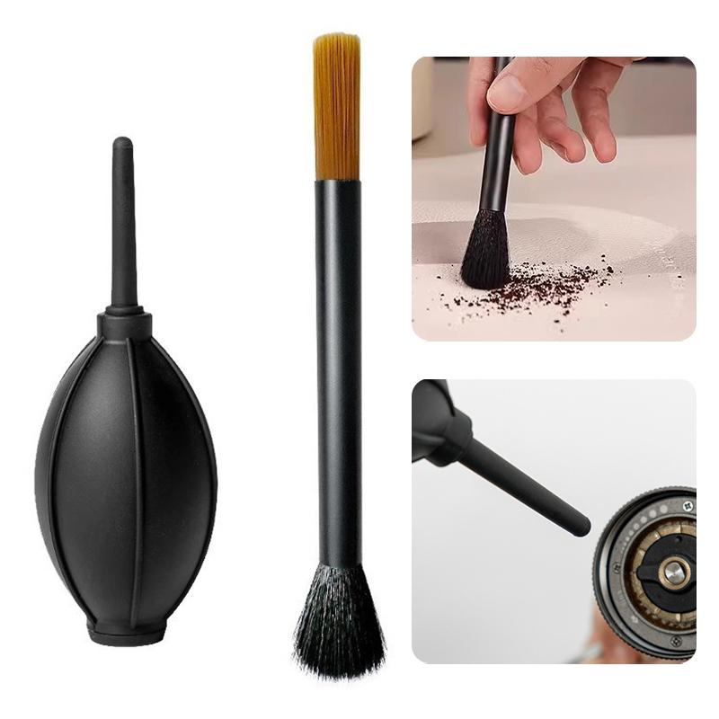 2/3 ชิ้นเครื่องมือทำความสะอาดเ - Coffee Equipment Maintenance บทวิจารณ์และราคา