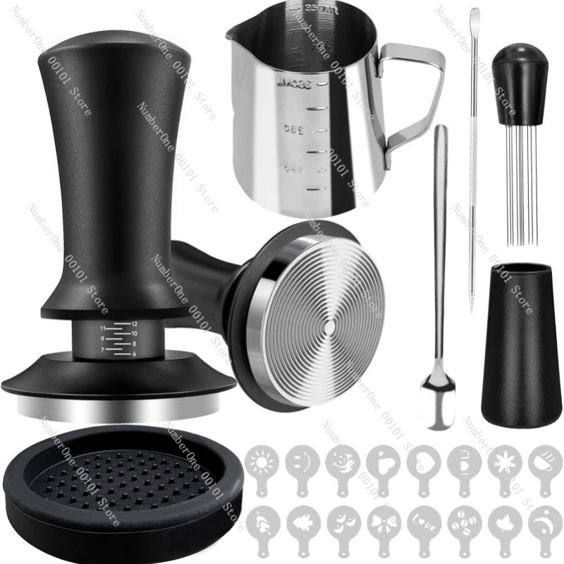 ชุดอุปกรณ์กาแฟ, อุปกรณ์เสริมกา - Coffee Equipment Kit บทวิจารณ์และราคา