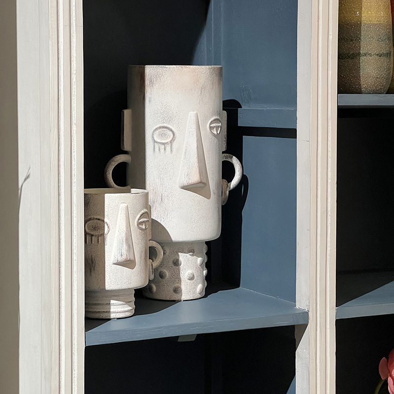 แจกันเซรามิก Wabi Sand Wind Fa - Coffee Equipment In China บทวิจารณ์และราคา