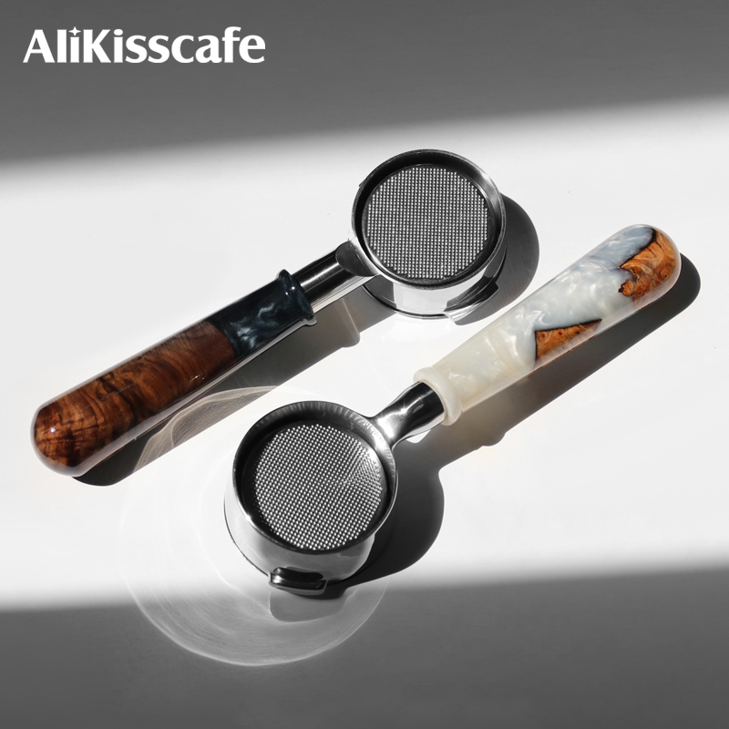 อะไหล่เครื่องชงกาแฟ AliKisscaf - Portafilter 58Mm บทวิจารณ์และราคา