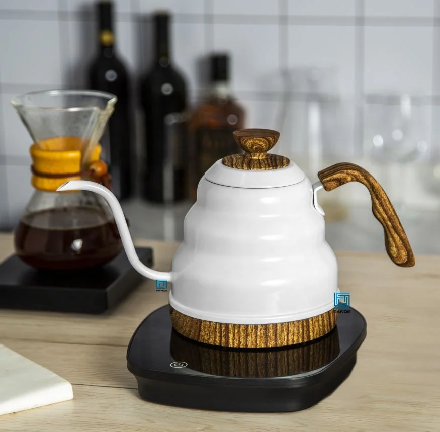 หม้อต้มกาแฟแบบหยดขนาด 600 มล.  - Coffee Equipment In China บทวิจารณ์และราคา