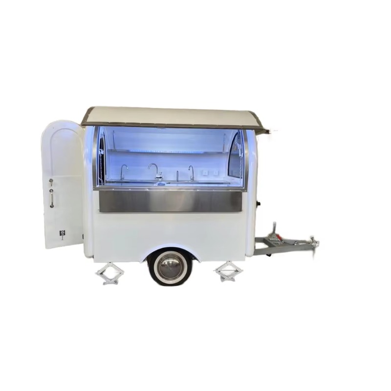 รถขายฮอทดอก รถขายกาแฟ รถพ่วงคร - Coffee Equipment In China บทวิจารณ์และราคา