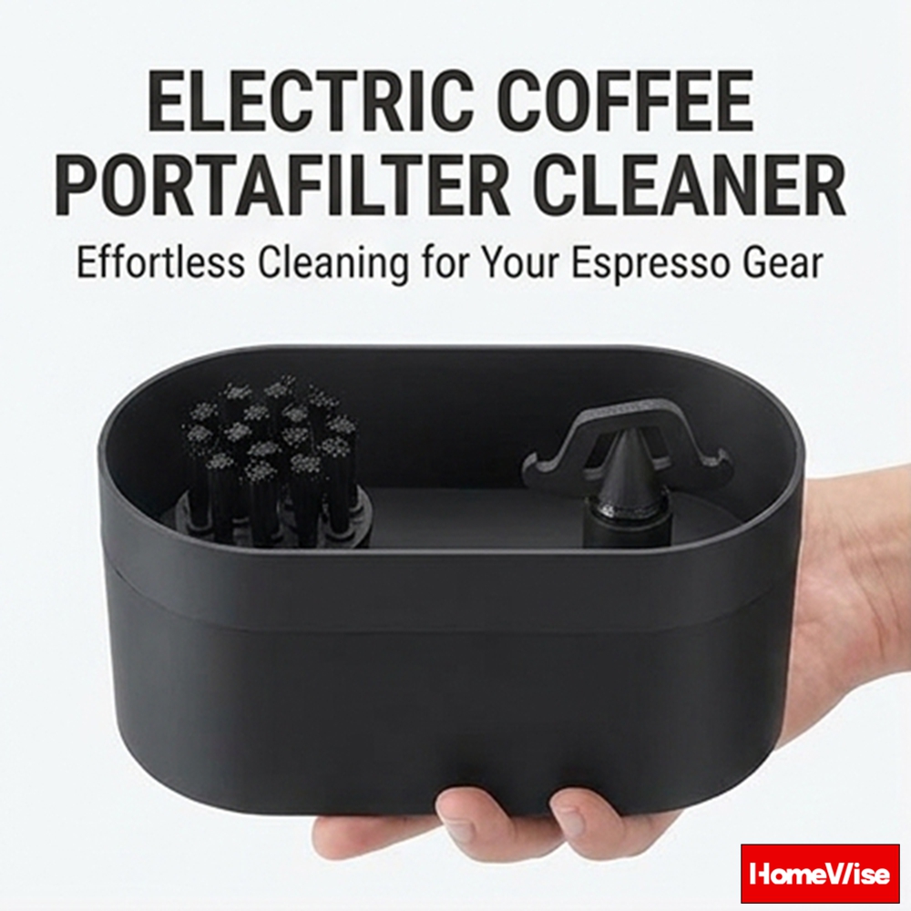 เครื่องทำความสะอาดก้านชงกาแฟไฟ - Coffee Equipment Cleaner บทวิจารณ์และราคา