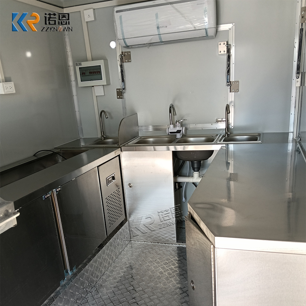 จีนจำหน่ายรถขายอาหารเคลื่อนที่ - Coffee Equipment In China บทวิจารณ์และราคา
