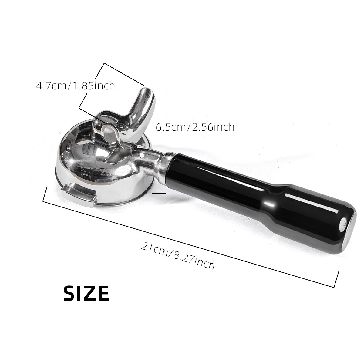 พอร์ทาฟิลเตอร์ E61 ขนาด 58 มม. - Portafilter 58Mm บทวิจารณ์และราคา