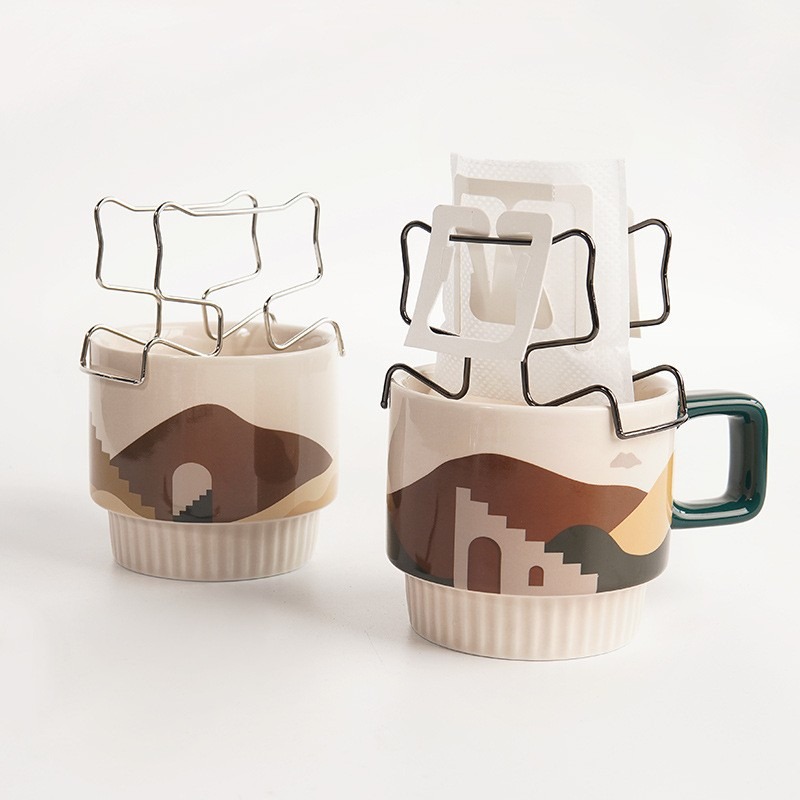 1/3/5 ชิ้นถ้วยกาแฟกรองกระดาษถุ - Coffee Equipment Cleaner บทวิจารณ์และราคา