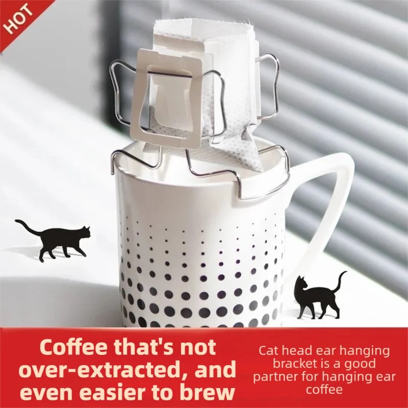 1/3/5 ชิ้นถ้วยกาแฟกรองกระดาษถุ - Coffee Equipment Cleaner บทวิจารณ์และราคา
