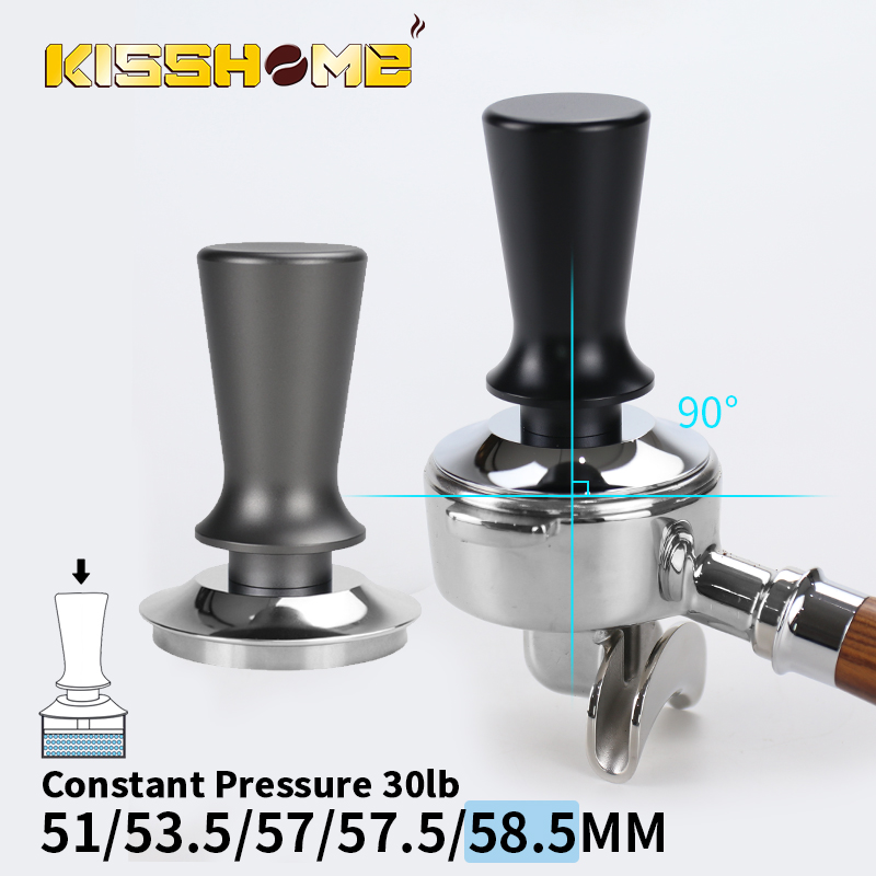 กาแฟ Tamper 57 มม.57.5 มม.ความ - Coffee Equipment Kit บทวิจารณ์และราคา