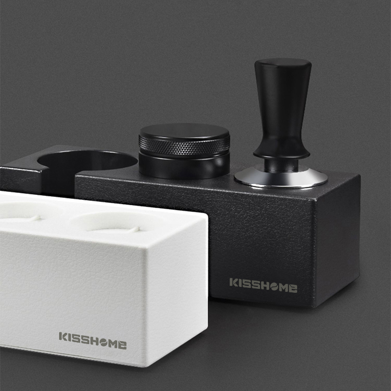 กาแฟ Tamper 57 มม.57.5 มม.ความ - Coffee Equipment Kit บทวิจารณ์และราคา