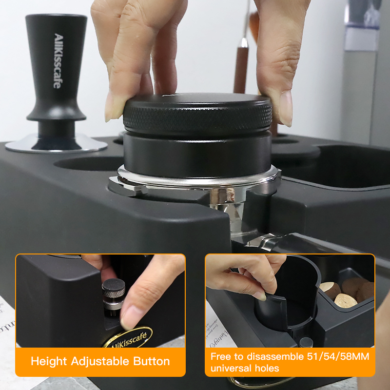 เครื่องชงกาแฟพร้อมกล่องใส่กาแฟ - Portafilter 58Mm บทวิจารณ์และราคา