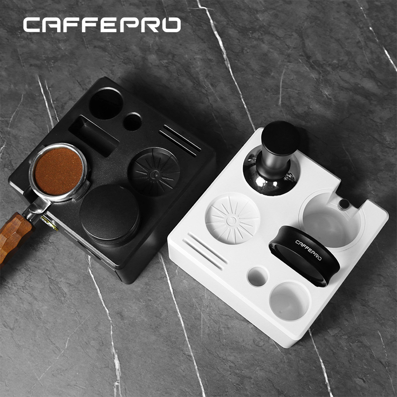แท่นวางอุปกรณ์ชงกาแฟ Caffeepro - Portafilter 58Mm บทวิจารณ์และราคา