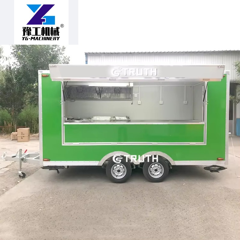 รถขายอาหารเคลื่อนที่แบบกำหนดเอ - Coffee Equipment In China บทวิจารณ์และราคา