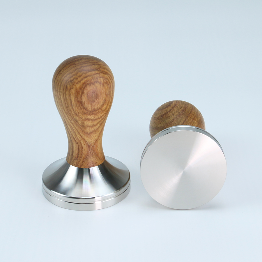กาแฟ Tamper 51 มม.53 มม.57 มม. - Coffee Equipment Kit บทวิจารณ์และราคา