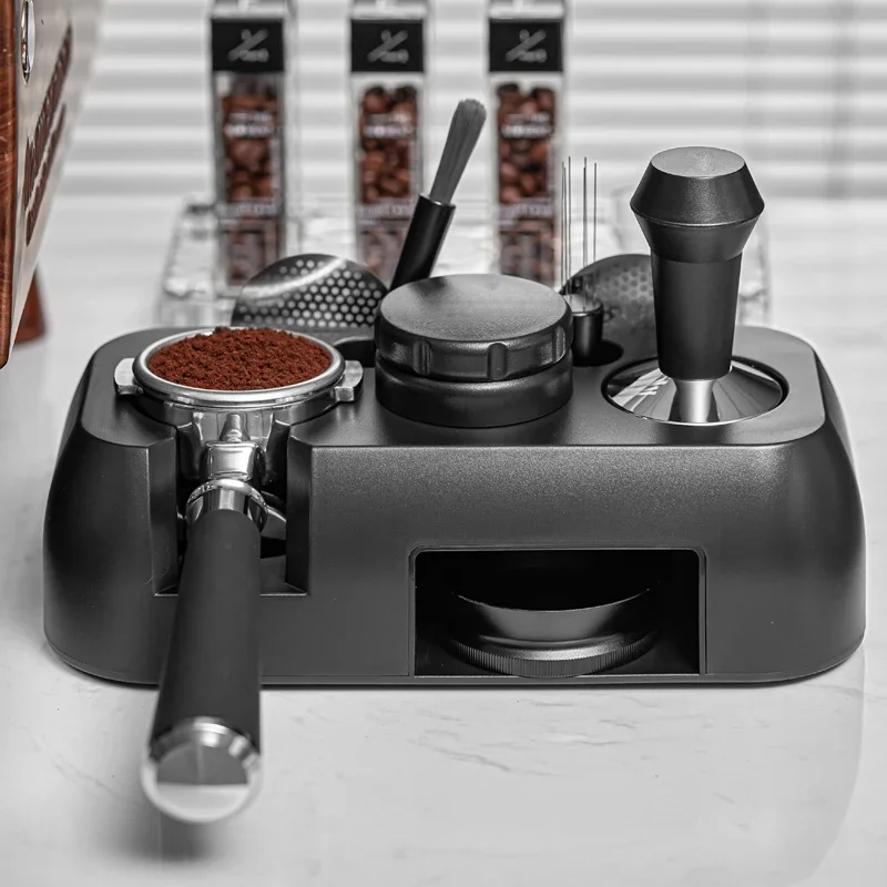 ที่วางแทมเปอร์กาแฟแบบยูนิเวอร์ - Portafilter 58Mm บทวิจารณ์และราคา